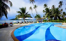 Centra By Centara Coconut Beach Resort Samui - Sha Plus  4*